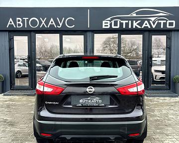 Nissan Qashqai II - фото 5