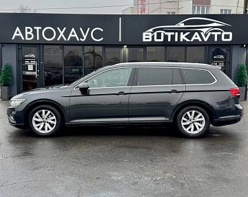 Volkswagen Passat B8 · Рестайлинг - фото 4