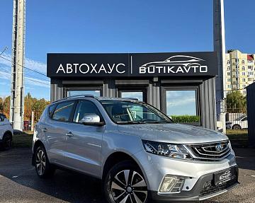 Geely Emgrand X7 I · 2-й рестайлинг