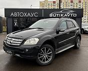 Mercedes-Benz M-Класс W164 , 2005 г., автомат, дизель - фото 3