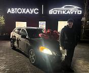 Volvo V60 I , 2011 г., механика, дизель