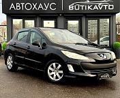 Peugeot 308 T7 , 2009 г., автомат, бензин