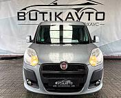 Fiat Doblo II , 2013 г., механика, дизель - фото 2