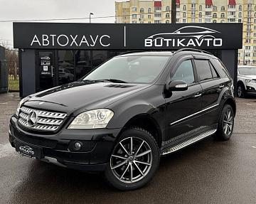 Mercedes-Benz M-Класс W164 - фото 3