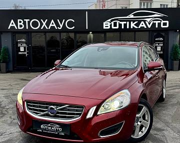 Volvo V60 I - фото 3