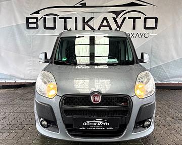Fiat Doblo II - фото 2
