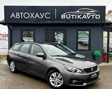 Peugeot 308 T9 · Рестайли
