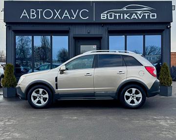 Opel Antara I - фото 4