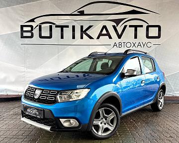 Dacia Sandero Stepway II · Рестайлинг - фото 3