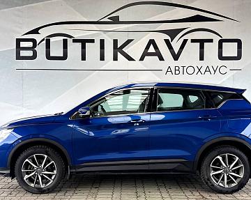 Geely Coolray I - фото 4