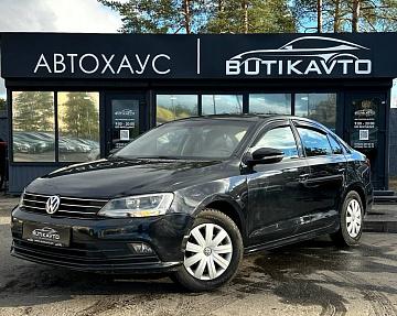 Volkswagen Jetta VI · Рестайлинг - фото 3