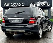 Mercedes-Benz M-Класс W164 · Рестайлинг , 2008 г., автомат, бензин - фото 6