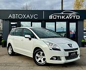 Peugeot 5008 I , 2011 г., механика, дизель