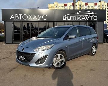 Mazda 5 II - фото 3