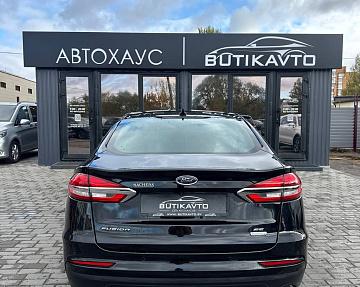 Ford Fusion USA II · 2-й рестайлинг - фото 5