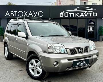 Nissan X-Trail I (T30) · Рестайлинг