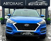 Hyundai Tucson III · Рестайлинг , 2020 г., автомат, бензин - фото 2