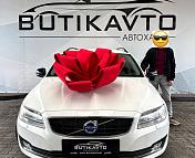 Volvo V70 III · Рестайлинг , 2014 г., механика, дизель