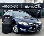 Ford Mondeo IV , 2008 г., механика, бензин