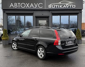 Volvo V50 I · 2-й рестайлинг - фото 5