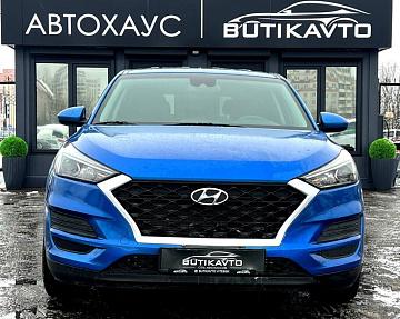 Hyundai Tucson III · Рестайлинг - фото 2