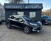 Renault Captur I · Рестайлинг , 2017 г., робот, бензин