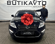 Ford Mondeo IV · Рестайлинг , 2014 г., механика, дизель