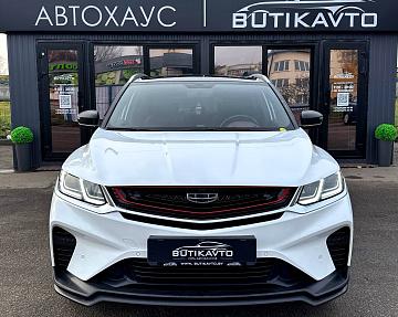 Geely Coolray I  - фото 2