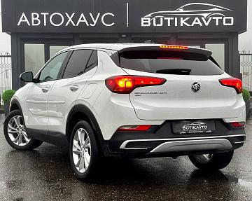 Buick Encore GX I - фото 4