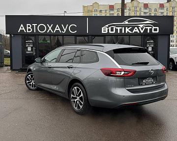 Opel Insignia II - фото 4