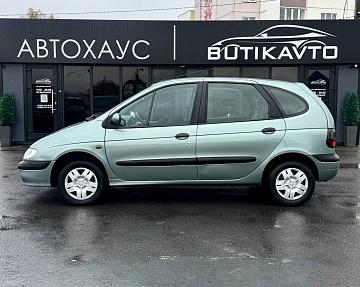 Renault Scenic I - фото 4