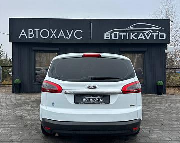 Ford S-MAX I · Рестайлинг - фото 5