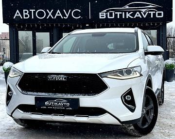 Haval F7 I - фото 3