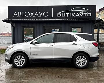 Chevrolet Equinox III - фото 4