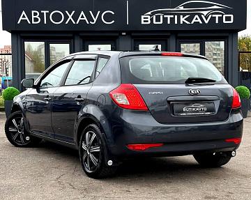 Kia Cee'd I · Рестайлинг - фото 4