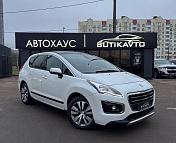 Peugeot 3008 I · Рестайлинг , 2014 г., механика, дизель