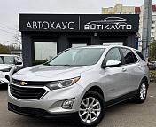 Chevrolet Equinox III , 2021 г., автомат, бензин  - фото 3