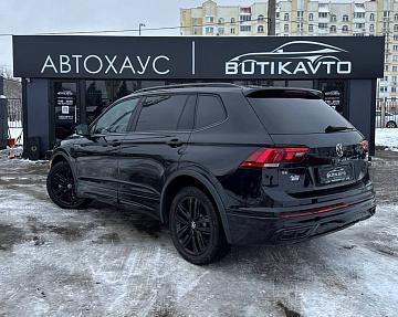 Volkswagen Tiguan II· Рестайлинг - фото 4