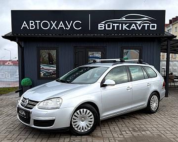 Volkswagen Golf V - фото 3