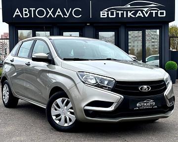 Lada (ВАЗ) XRAY I