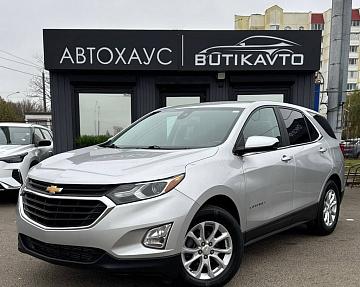 Chevrolet Equinox III  - фото 3