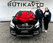 Peugeot 2008 I , 2015 г., механика, бензин