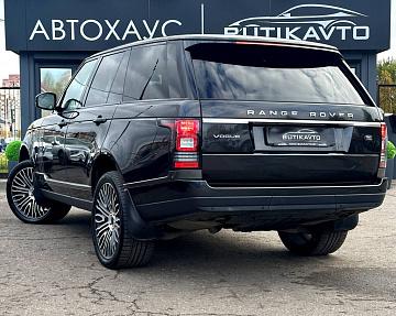 Land Rover Range Rover IV - фото 4