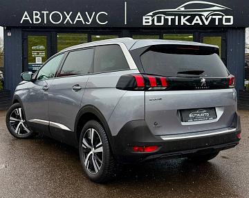 Peugeot 5008 II - фото 5