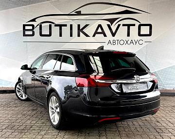 Opel Insignia I · Рестайлинг - фото 5