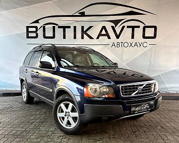 Volvo XC90 I