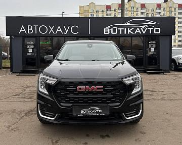 GMC Terrain II · Рестайлинг - фото 2