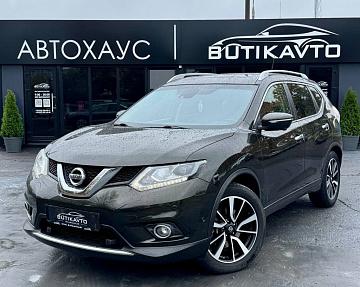 Nissan X-Trail III (T32) - фото 3
