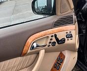 Mercedes-Benz S-Класс W220 , 2001 г., автомат, дизель - фото 9