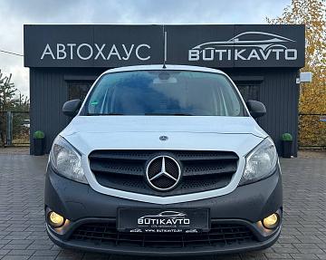 Mercedes-Benz Citan W415  - фото 2